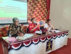 Kadivmin Kanwil Kemenkumham Sultra Apresiasi Kinerja Rutan Kelas IIB Unaaha