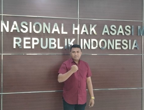 Advokat, putra daerah asli Pulau Wawonii, Marlion, S.H., CMLC.