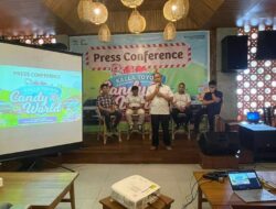 Event Kalla Toyota Candy World di The Park Kendari Hadirkan Aneka Promo, Ada yang Gratis!