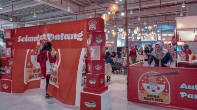Bisa Cobain Aneka Olahan Mie, NIPAH Park Gelar Festival Kuliner NIPAH EATS MEE