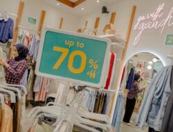 NIPAH Park Hadirkan Promo Hingga Diskon 70 Persen di Akhir Januari 2023