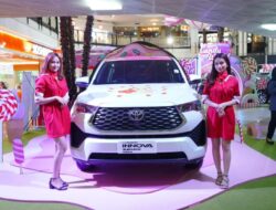 Test Drive Toyota Innova Zenix Selama Januari 2023, Berkesempatan Dapat Motor