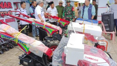 PT Vale Berikan Dukungan Untuk Sektor Kelautan dan Perikanan di Kawasan Pesisir Malili