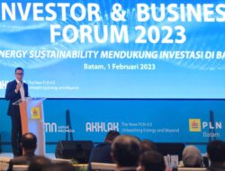 Dukung Pemulihan Ekonomi, PLN Akan Tingkatkan Pasokan dan Keandalan Listrik di Batam