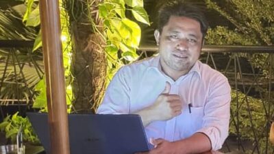 Tokoh Pemuda Wawonii, Hasrun meminta publik untuk menghormati proses hukum terkait putusan MA dan PTUN Kendari terhadap PT Gema Kreasi Perdana (GKP).