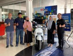 Gelar Gathering Online, Customer Kalla Toyota Dapat Hadiah Motor Benelli Motobi 152