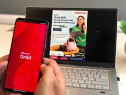 Berikan Kemudahan untuk Pelanggan dengan Mobilitas Tinggi, Telkomsel Luncurkan Orbit MiFi