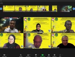 Wapresdir PT Vale Edukasi Mahasiswa  Prodi Magister di Unhan