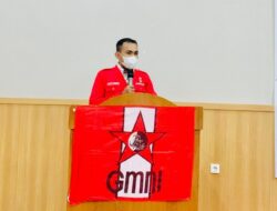 DPD GMNI Sultra Himbau Masyarakat Tidak Terprovokasi Isu Pertambangan