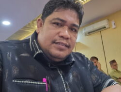 Ketua Pansus RT RW Konkep Himbau Warga Menahan Diri terkait Polemik Tambang di Wawonii