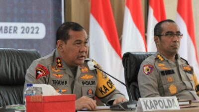 Dipimpin Irjen Pol Teguh Pristiwanto, Pengungkapan Kasus Yang Dilakukan Polda Sultra Meningkat