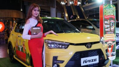 Kalla Toyota Berikan Kemudahan Mendapatkan Toyota Baru di Bulan Ramadhan