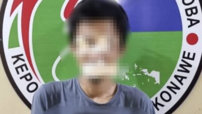 Terlibat Kasus Narkotika, Polisi Amankan Pria di Konawe Dengan 67,54 gram Sabu