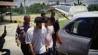 Tiga ABK Kapal Rudapaksa Anak di Bawah Umur di Kendari