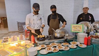 Bisa Makan Sepuasnya, Claro Kendari Kembali Hadirkan Teras Ramadhan