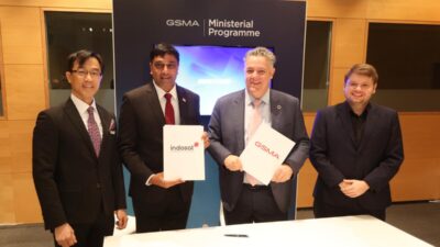 IOH dan GSMA Bersinergi Tingkatkan Ketahanan Lingkungan dan Ekonomi Indonesia