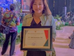 PT Vale Raih Penghargaan dari KLHK Kategori Pengelolaan Reklamasi Tambang Terbaik