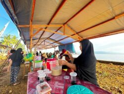 GKP Gelar Bazar Ramadhan, Jadi Ikon Baru Wawonii Tenggara