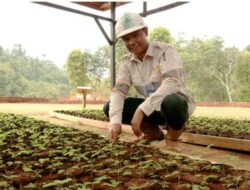 PT GKP Komitmen Penuh Implementasi Green Mining