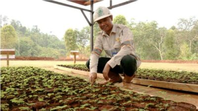 PT GKP Komitmen Penuh Implementasi Green Mining