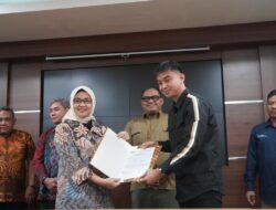 PT. TMS Buktikan Keberhasilan Rehabilitasi DAS di Kawasan Poleang dan Bombaea