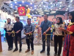 Wahana Bermain Funworld dan Kidzilla Kini Hadir di The Park Kendari