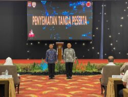 Tingkatkan Mutu Pelayanan, Biro SDM Polda Sultra Gelar Pelatihan Asesor Assessment 2023