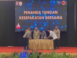 Polri dan Pemprov Sultra Tandatangani MoU Penggunaan Assessment Center