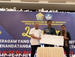 Bangun UMKM di Sultra, Kadin dan Disdikbud lakukan Kolaborasi