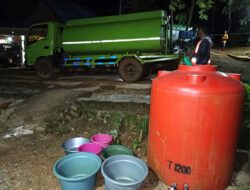 GKP Lakukan Pemulihan Air Bersih Warga di Pulau Wawonii Selama Masa Peralihan Musim