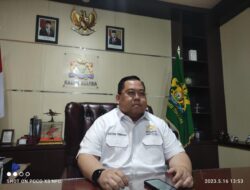 Anton Timbang Berikan Dukungan Kepada Polri Dalam Pengamanan Pemilu 2024
