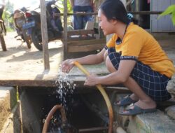 Air Bersih Kembali Normal, PT GKP Fokus Kembangkan Sumber Air Alternatif