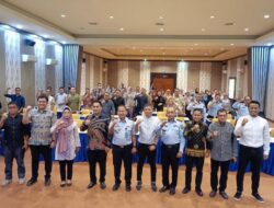 Kakanwil Kemenkumham Sultra Ingatkan Notaris Untuk Lebih Teliti Terbitkan Akta