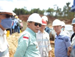 Pemda Konkep Apresiasi PT GKP atas Pengelolaan Pertambangan dan Lingkungan