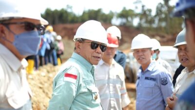 Pemda Konkep Apresiasi PT GKP atas Pengelolaan Pertambangan dan Lingkungan