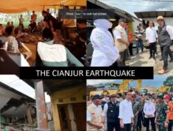 Bawa Kearifan Lokal Kampung Cieundeur ke Forum PBB, Ridwan Kamil Perkenalkan Toponimi dalam Manajemen Gempa Cianjur