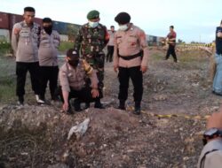 Hendak Buang Air, Driver PT VDNI Temukan Mayat Bayi di Paku Jaya Morosi