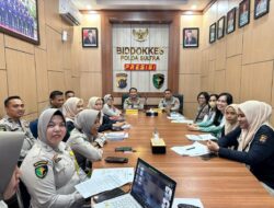Tingkatkan Mutu Pelayanan, Tim Akreditasi Akan Melaksanakan Survei di Klinik Pratama Polda Sultra