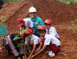 Peringati Hari Lingkungan Hidup Sedunia 2023, PT GKP Gelar Rangkaian Kegiatan