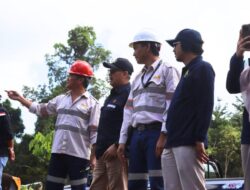 ESDM Berkunjung ke Lokasi Tambang PT GKP, Begini Hasilnya!