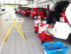 Layanan Servis di Bengkel Kalla Toyota Tetap Buka Selama Libur Idul Adha 2023