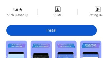 Bayar Pajak Kendaraan Mudah Tanpa Pungli dan Antre di Aplikasi SIGNAL