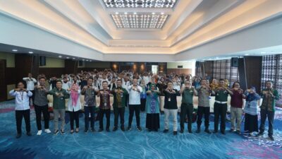 Gandeng BI dan Perumda Pasar, Kadin Sultra Dorong Penerapan Transaksi Non Tunai di Pasar Tradsional