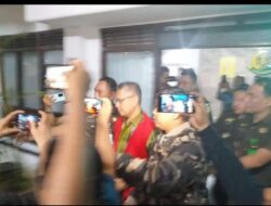 Eks Wali Kota Kendari, Sulkarnain Kadir Ditahan Terkait Dugaan Korupsi Perizinan PT MUI