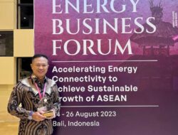 Terapkan Praktik Efisiensi Energi Yang Luar Biasa, NIPAH PARK Raih Penghargaan di ASEAN Energy Awards 2023