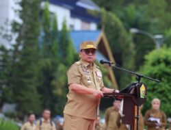 PJ Gubernur Sultra: Hindari Pembagian Kerja yang Dipengaruhi oleh Semangat Kesukuan