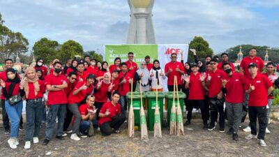 Kota Kendari Jadi Salah Satu Lokasi Program ACE untuk Indonesia Bersih