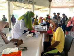 BPW KKSS Sultra Gelar Pengobatan dan Sunatan Massal Gratis di Muna