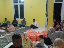 Masyarakat Lingkar Tambang Gelar Syukuran atas Kembalinya Aktivitas PT SBP