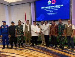 Pimpin F-PRB Sultra, Yudhianto Mahardika Komitmen Maksimalkan Program Minimalisir Resiko Bencana